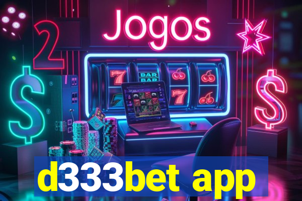 d333bet app